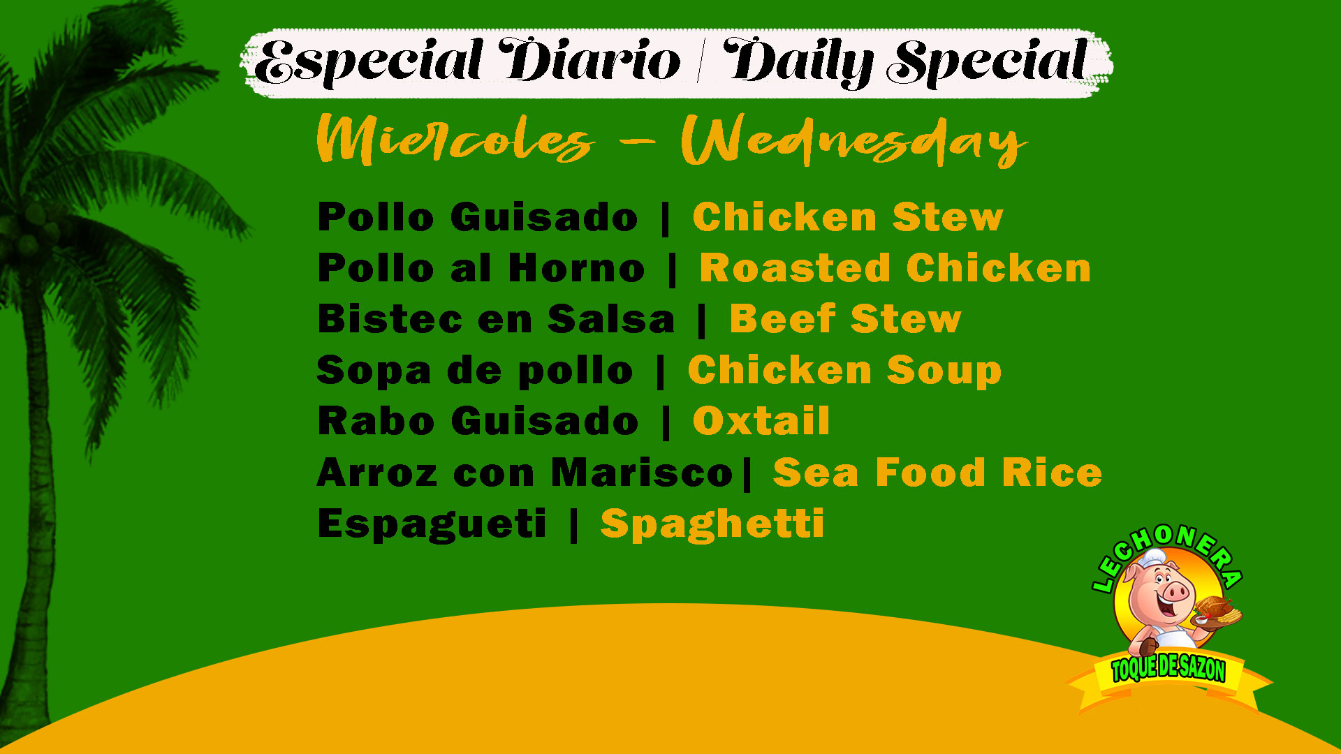 Especial Del Miercoles