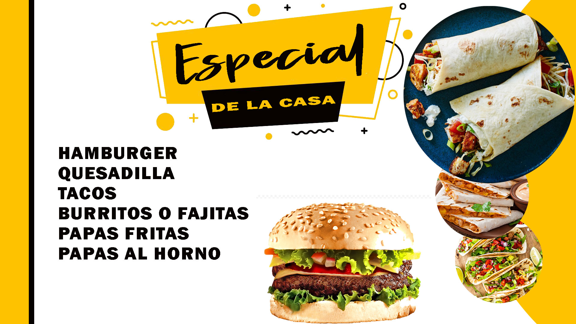 Especial De La Casa